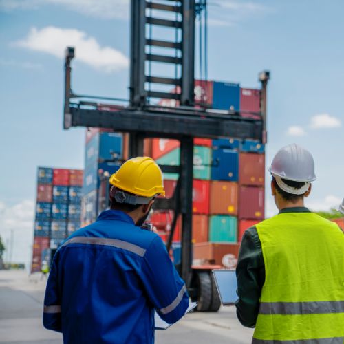 Jitendra Joshi Abhi Impact Logistics