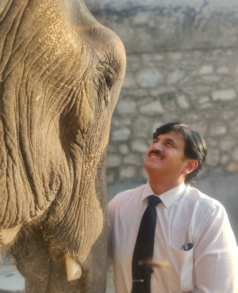 Entrepreneur Jitendra Joshi Humanitarian Philanthropist