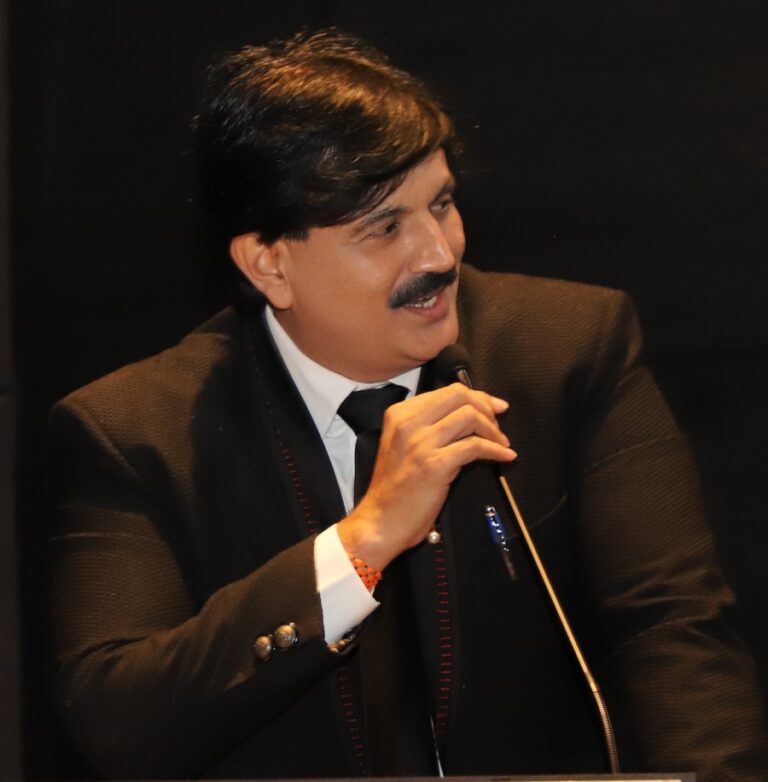 Entrepreneur Jitendra Joshi Business Leader