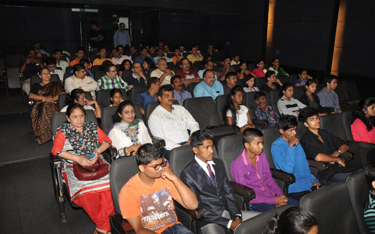 Philanthropist Jitendra Joshi Educational workshop for Parents and Children