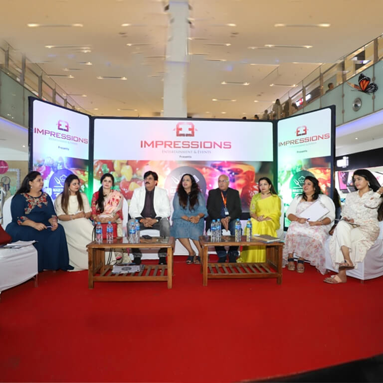 Entrepreneur Jitendra Joshi Impressions Entertainment and Events