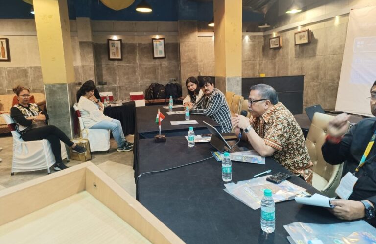 Press Conference GIBF with Indonesian Delegation