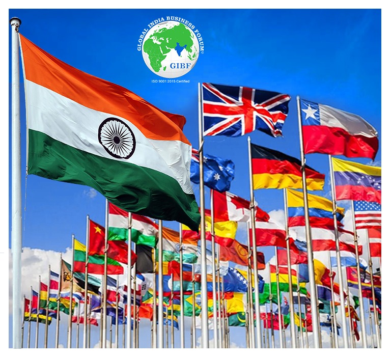Entrepreneurship Jitendra Joshi GIBF Global India Business Forum Abhi Group of Companies