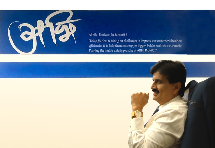 Entrepreneurship Jitendra Joshi Abhi Group of Companies