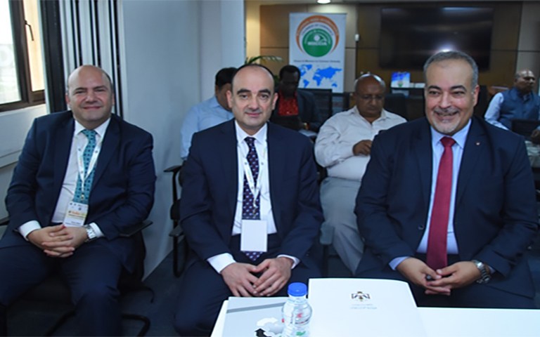 International Delegates from Jordan
